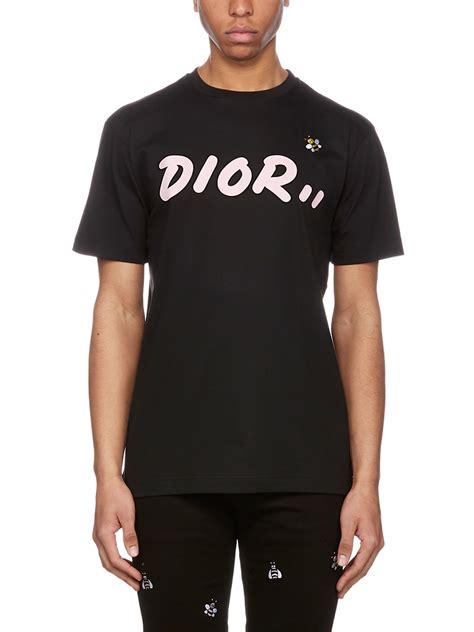 t shirt dior homme rose|christian Dior tee price.